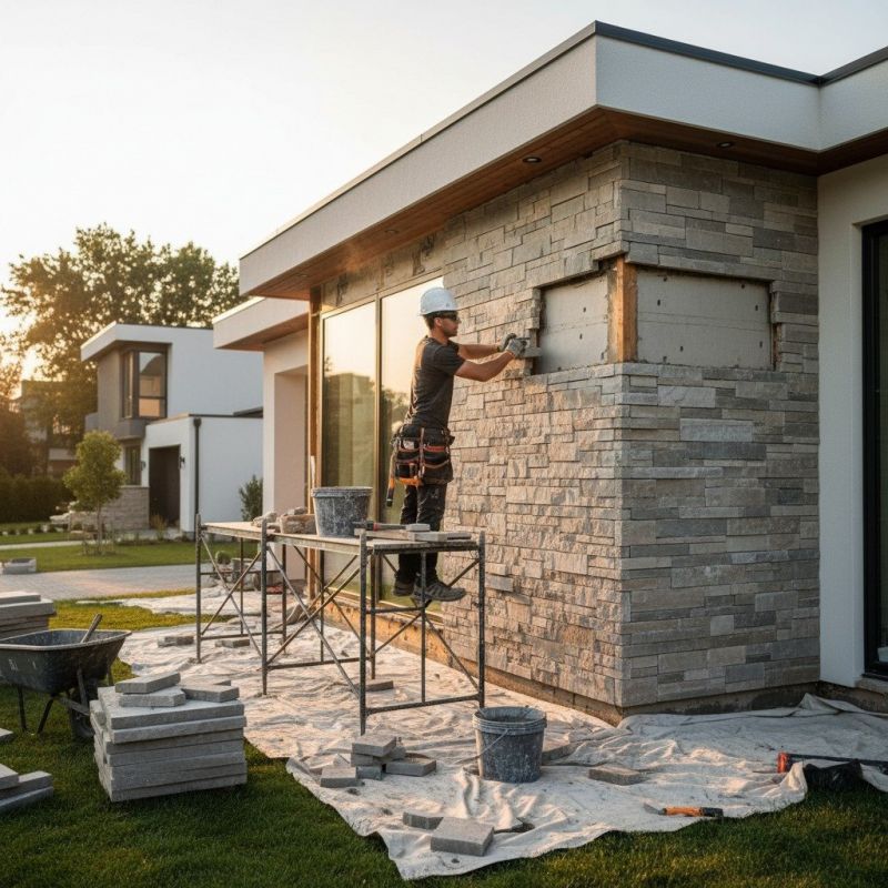 Top Siding Installation Companies in Berkley, MI