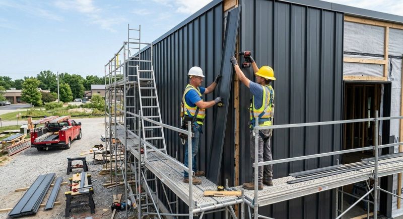 Top Siding Installation Companies in Bloomfield Hills, MI