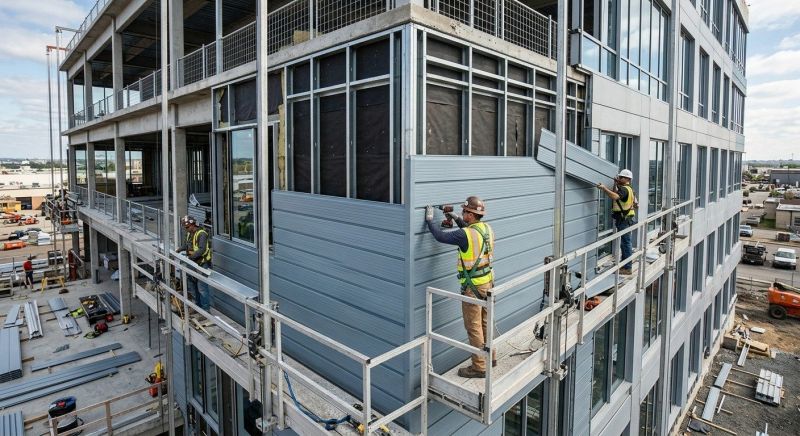 Top Siding Installation Companies in Farmington, MI