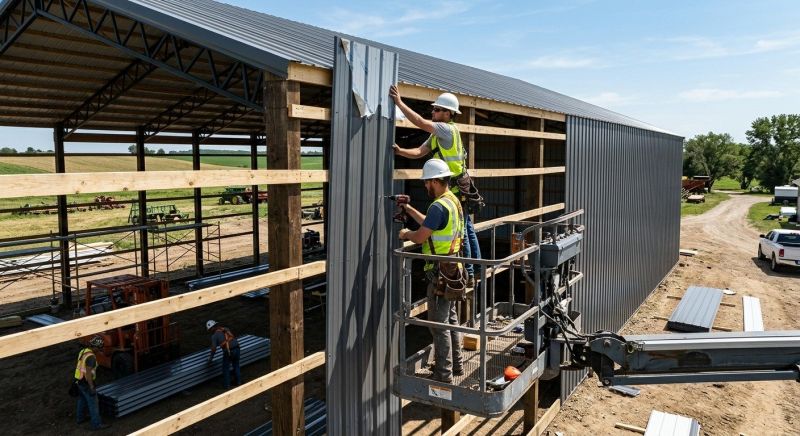 Top Siding Installation Companies in Lake Orion, MI