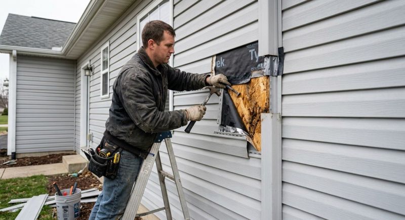 Top Siding Installation Companies in Pontiac, MI