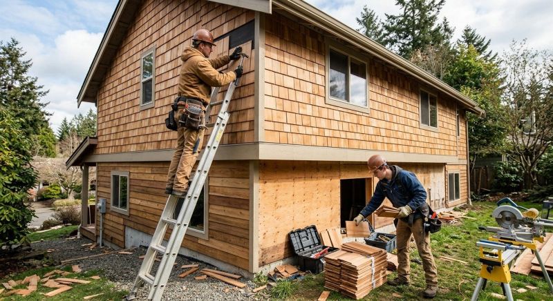 Top Siding Installation Companies in Royal Oak, MI