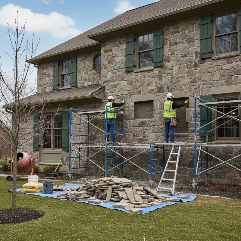 Top Siding Installation Companies in Sterling Heights, MI