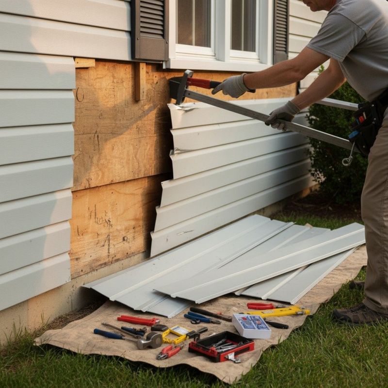 Top Siding Repair Companies in Berkley, MI