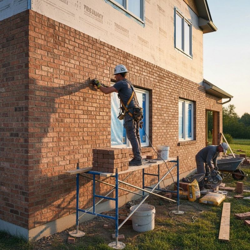 Top Siding Repair Companies in Madison Heights, MI