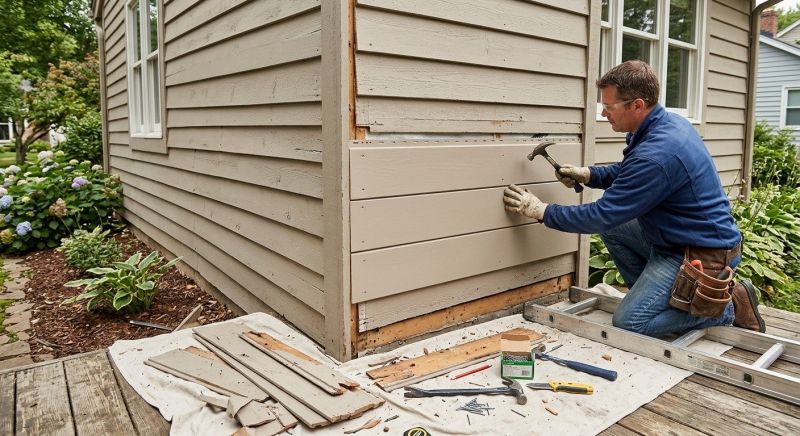 Top Siding Repair Companies in Pontiac, MI
