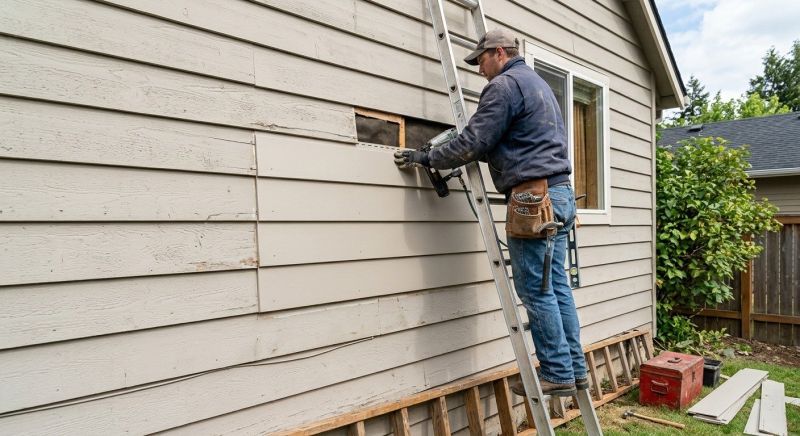 Top Siding Repair Companies in Rochester, MI