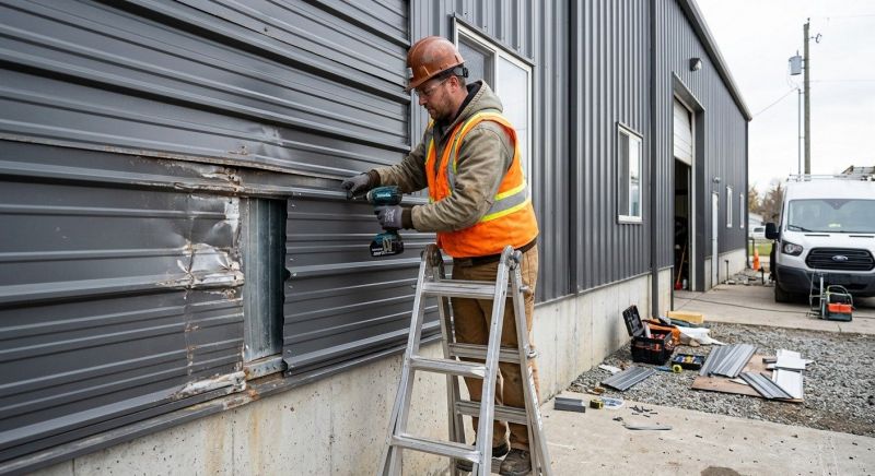 Top Siding Repair Companies in Rochester, MI