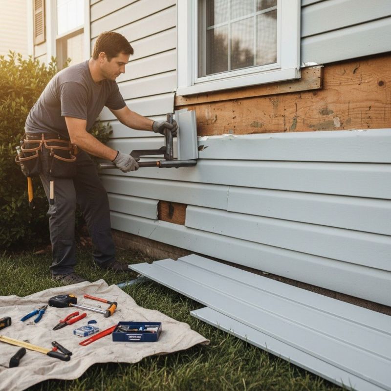 Top Siding Repair Companies in Royal Oak, MI