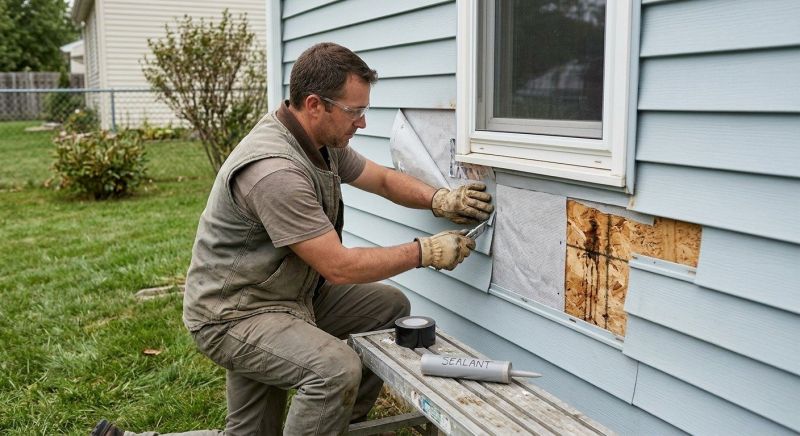 Top Siding Repair Companies in West Bloomfield, MI