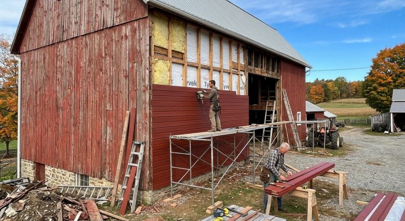 Top Siding Replacement Companies in Farmington, MI