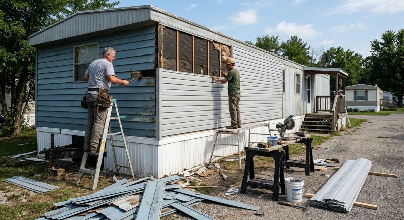 Top Siding Replacement Companies in Royal Oak, MI
