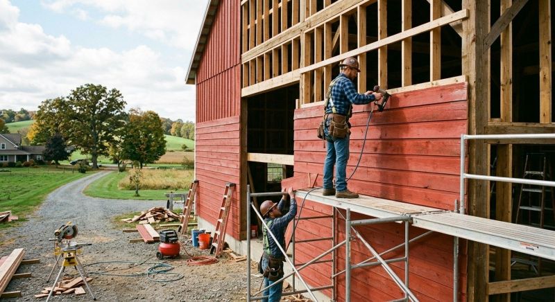 Top Siding Replacement Companies in Royal Oak, MI