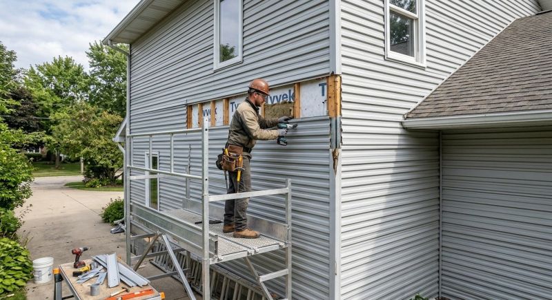 Top Siding Replacement Companies in Southfield, MI