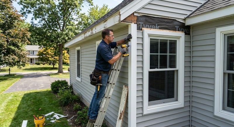 Top Siding Replacement Companies in Utica, MI