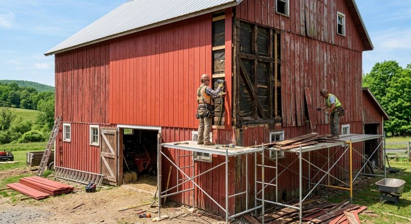 Top Siding Replacement Companies in Waterford, MI