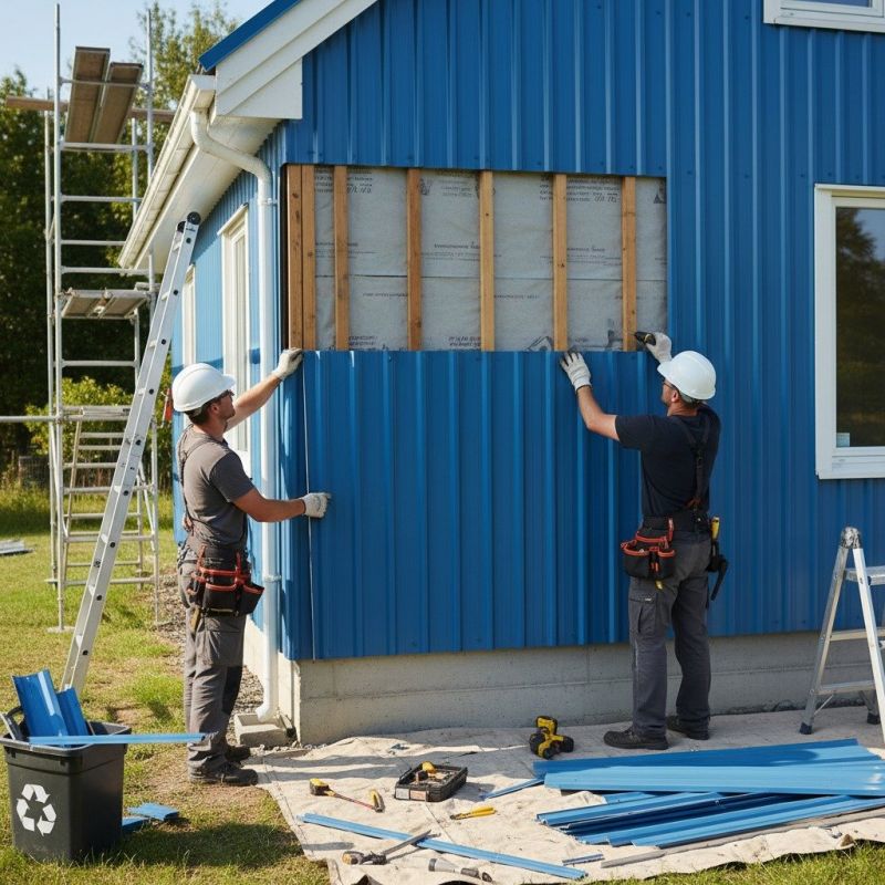 Top Siding Replacement Companies in West Bloomfield, MI